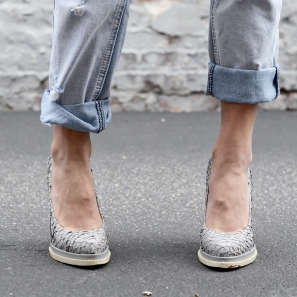 Alexander Wang Aida Pump